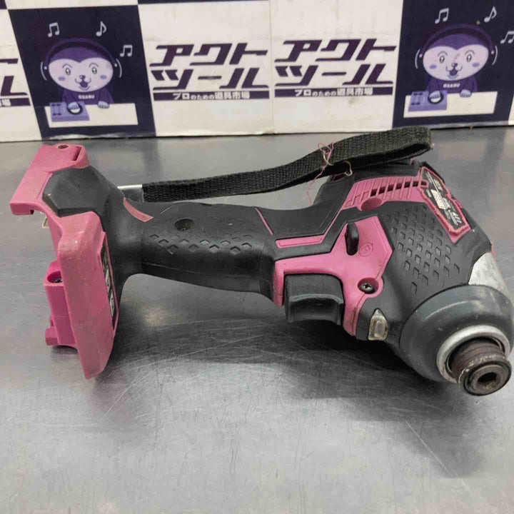 ★ハイコーキ(HIKOKI ※旧:日立工機) コードレスインパクトドライバー WH18DKL(2LSCK)(R)【所沢店】