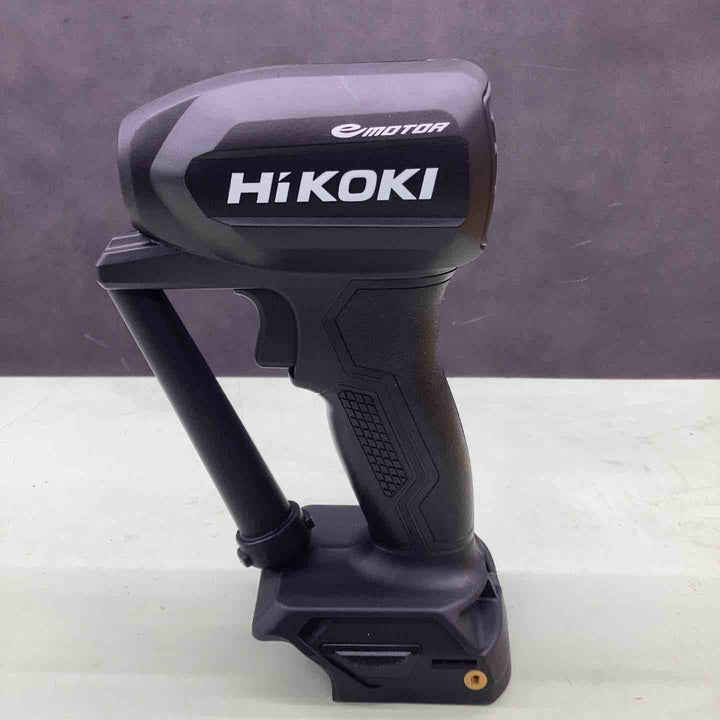 ◇ハイコーキ(HIKOKI ※旧:日立工機) コードレスエアダスタ  ストロングブラック  RA18DA(NNBL)【越谷店】