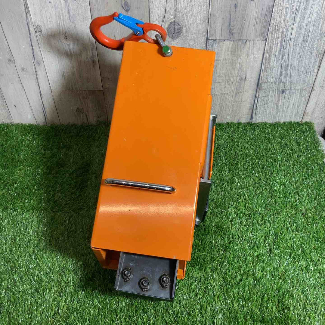 ◇イクラ(育良精機) ケーブルストッパー ウェッジグリップ ISK-WG1585 安全最大荷重2.94kN 簡易動作確認済み(開閉機能のみ、耐荷重未確認)【戸田店】