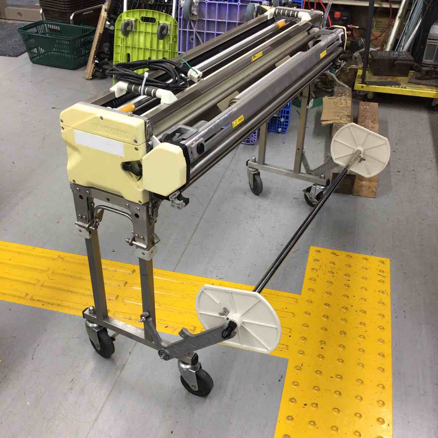 ★早い者勝ち★　極東　Hiβ‐MASTER　糊付け機　専用ケース付き　【ハンズクラフト宜野湾店】 店頭受取り限定】◇極東 糊付け機 Hiβ-MASTER・J (HiB マスター)【戸田