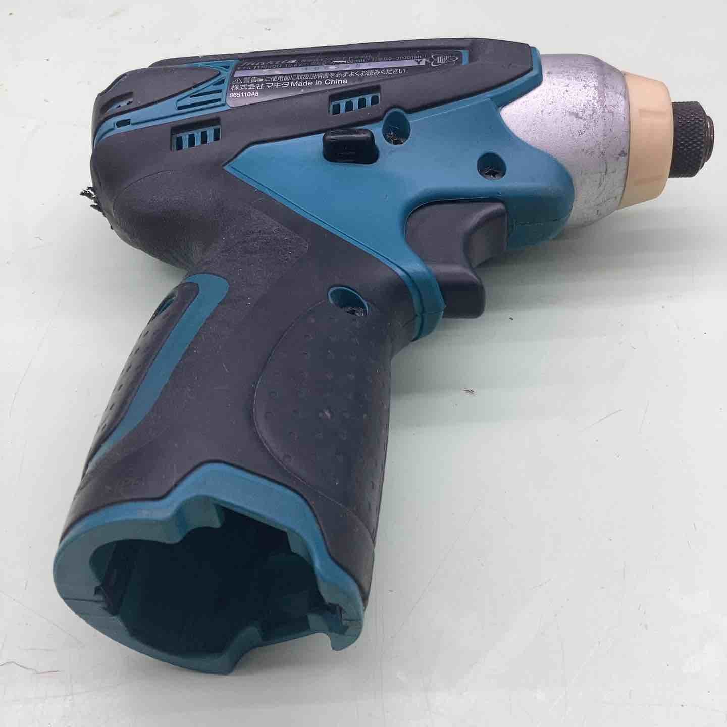マキタ(makita) コードレスインパクトドライバー TD090DWX ケースなし
