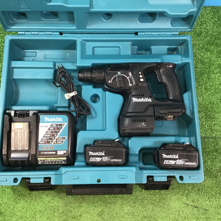 ★マキタ(makita) コードレスハンマドリル HR244DRGXB【岩槻店】