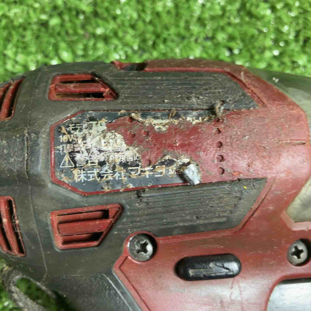 ◇マキタ(makita) コードレスインパクトドライバー TD173DZAR【川崎店】