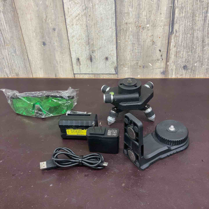 【中古品】マイト工業 グリーンレーザー墨出し器 MCA-41D【東大和店】