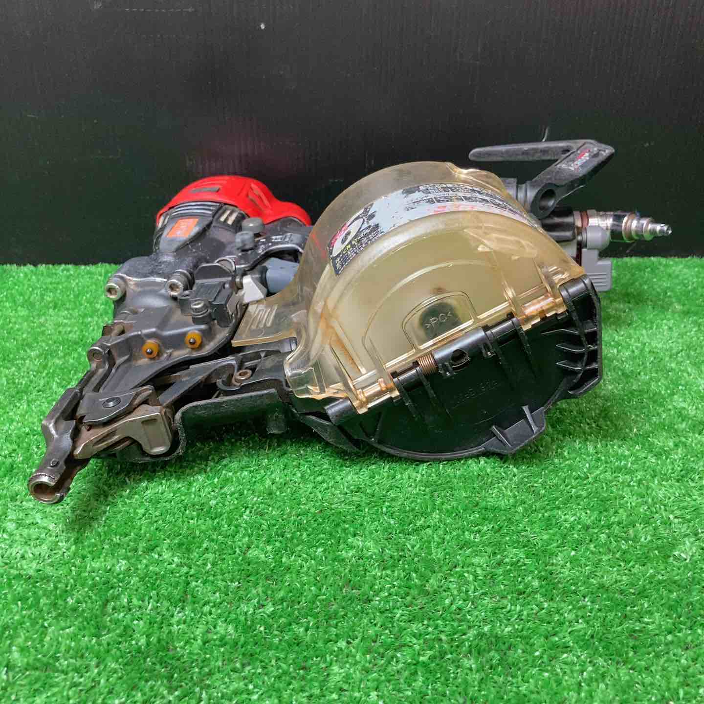 ☆マックス(MAX) 高圧エア釘打ち機 HN-65N4(D)-G【岩槻店】 – アクト