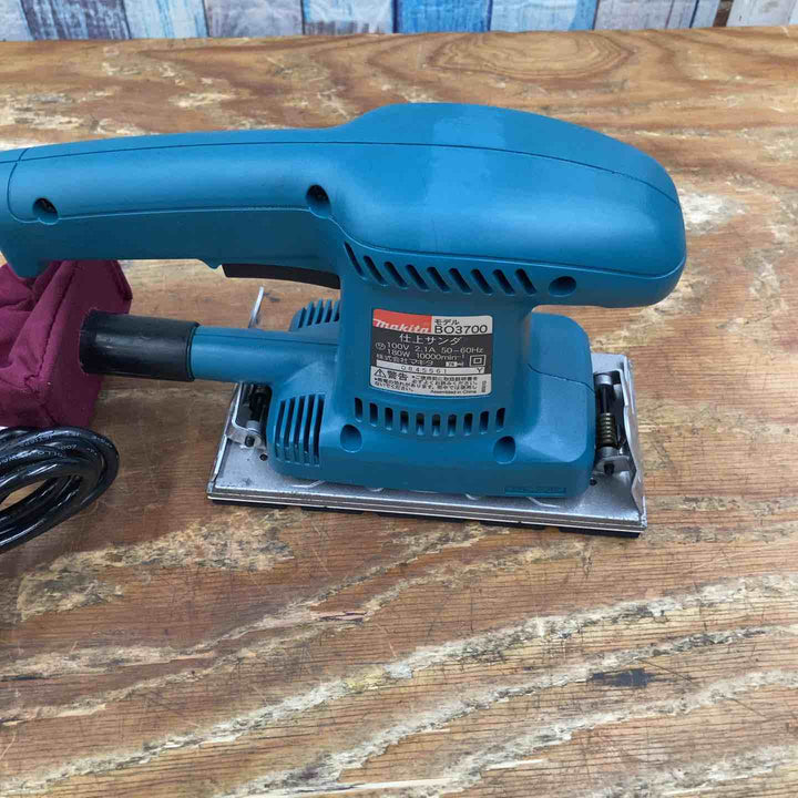 ◇マキタ(makita) 仕上サンダ BO3700【柏店】