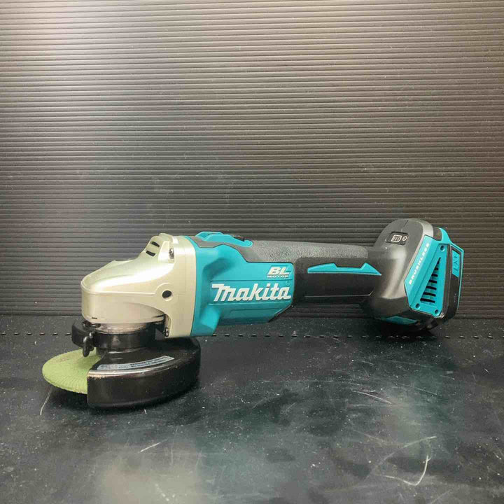 ☆マキタ(makita) 100mmコードレスディスクグラインダ GA404DZN (GA404DN)【川越店】