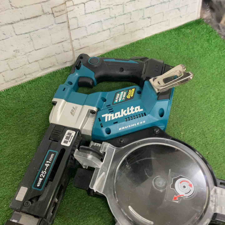★マキタ(makita) コードレスオートパックスクリュードライバー FR451DZ【町田店】