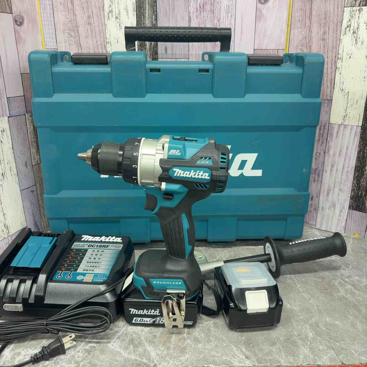 ★マキタ(makita) コードレスドリルドライバー DF486DRGX【八潮店】
