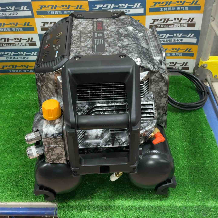 ★マックス(MAX) エアコンプレッサー AK-HL1310E_ガイアシルバー【草加店】