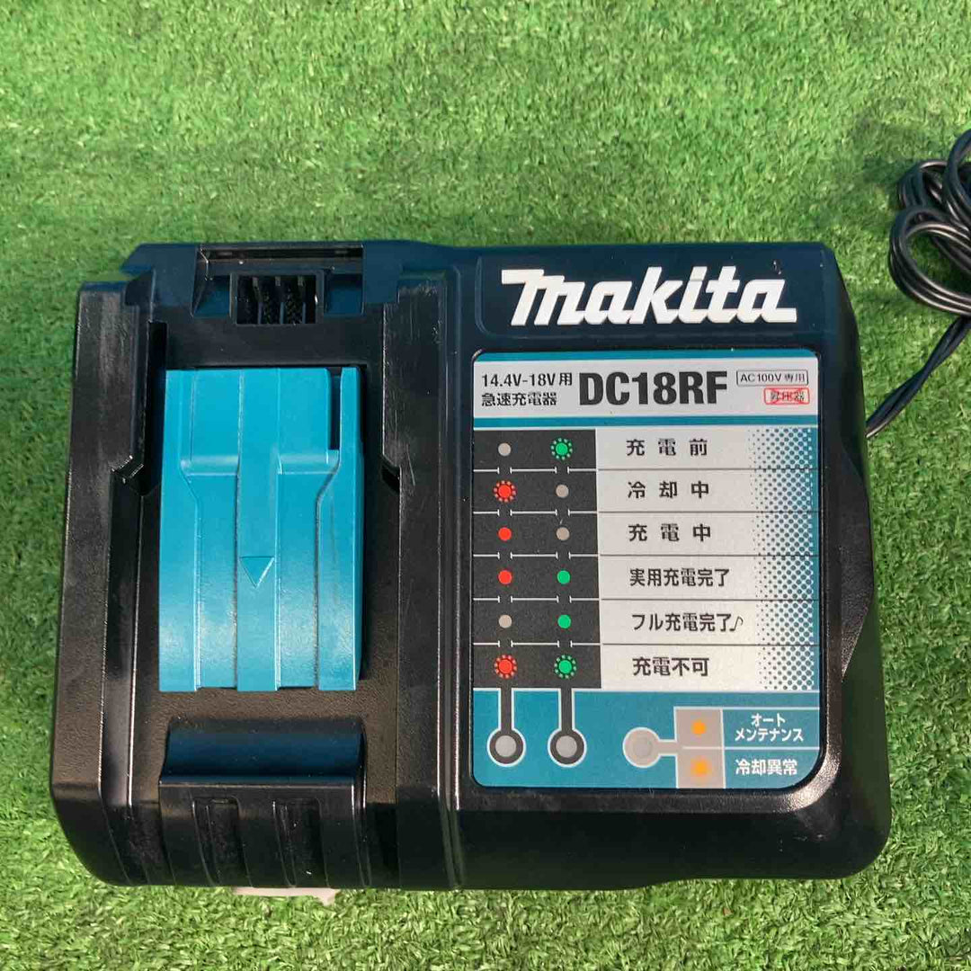 マキタ(makita) 充電式インパクトレンチ TWA190DRGX  最大締め付けトルク185N・ｍ TW181DZ同等【岩槻店】