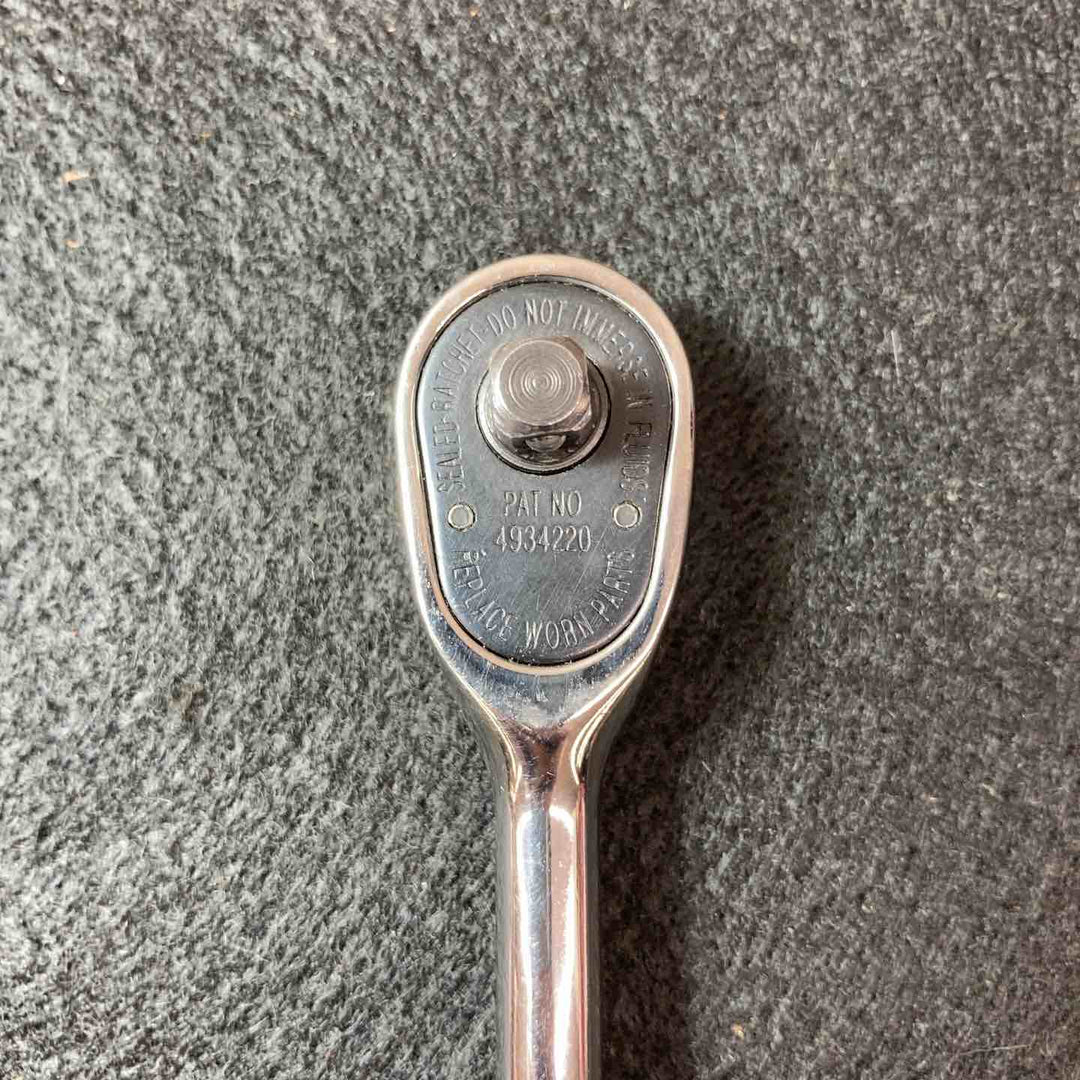 【中古美品】 Snap-on(スナップオン) S836 F836 TML836 ブルーハンドル セット 未使用長期保管品 【東大和店】