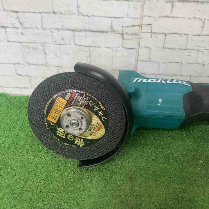 ☆マキタ(makita) 100mmコードレスディスクグラインダ GA404DZN (GA404DN)【町田店】