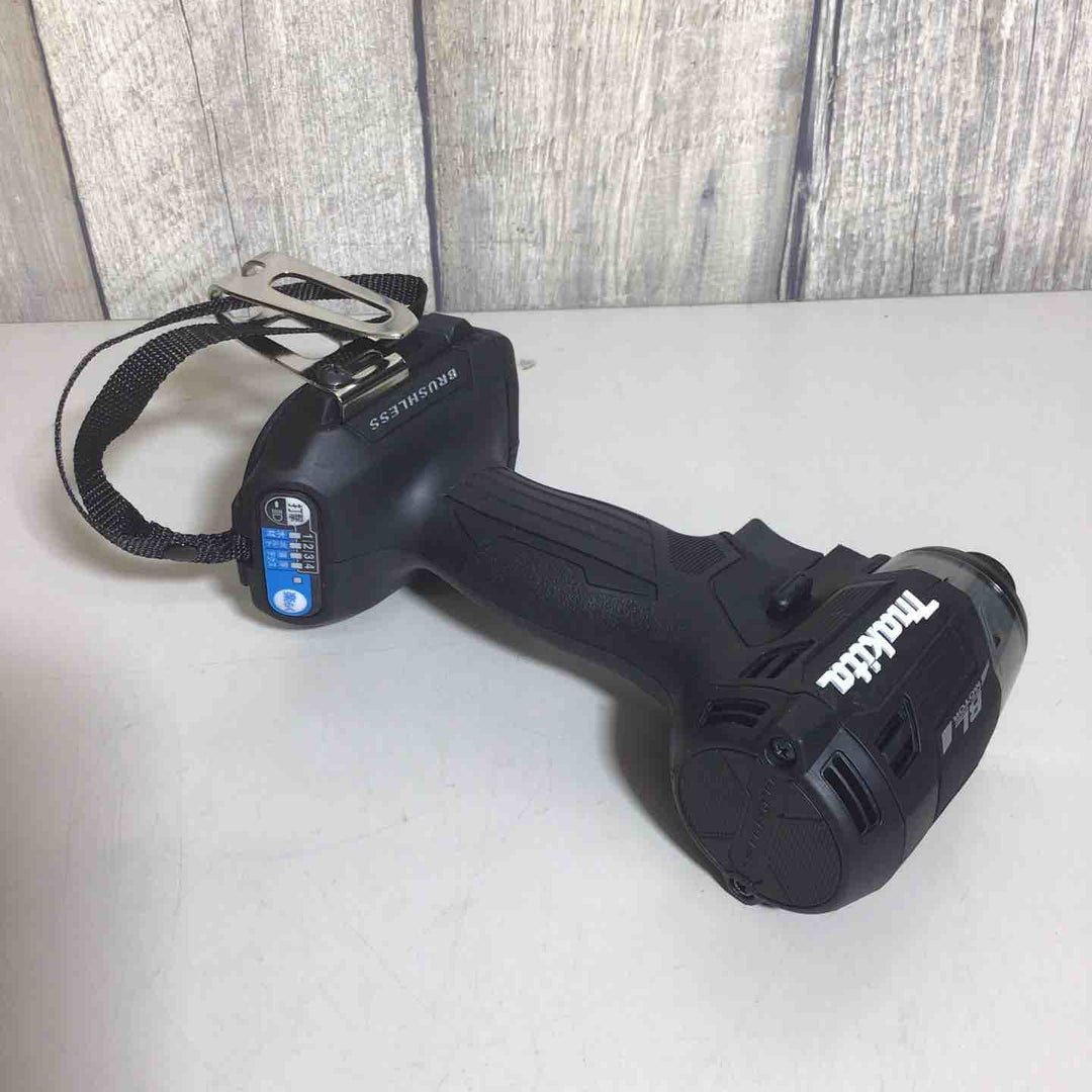 ★マキタ(makita) コードレスインパクトドライバー TD173DZB【戸田店】