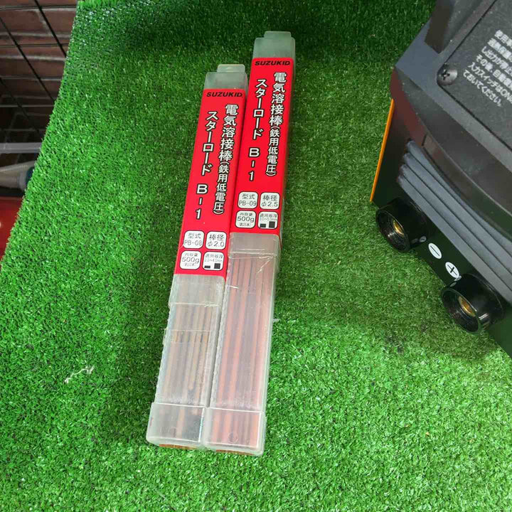 【美品】HAIGE ハイガー 100/200v インバーター直流溶接機 HG-MMA-140D【藤沢店】