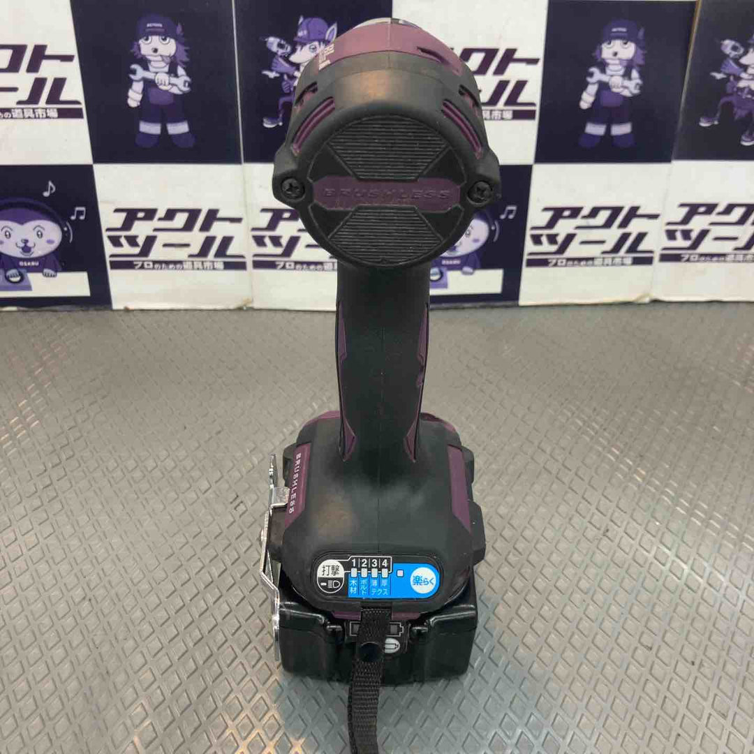 【中古品】マキタ(makita) コードレスインパクトドライバー TD173DGXAP【所沢店】