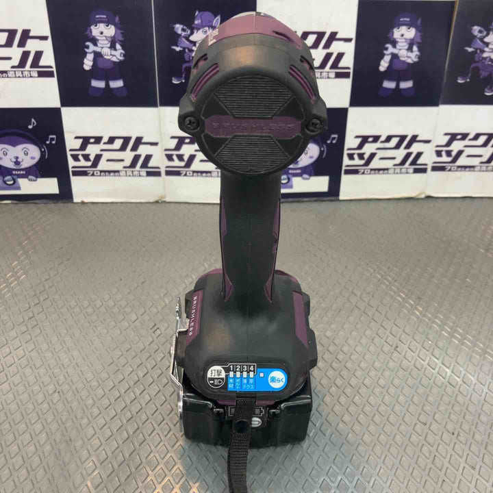 【中古品】マキタ(makita) コードレスインパクトドライバー TD173DGXAP【所沢店】