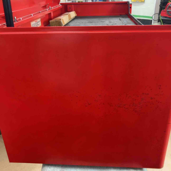 【中古品/店頭受取り限定】 スナップオン(Snap-on) 5段トップチェスト KRA3810 鍵付き 旧ロゴ カナダ製 ビンテージ【東大和店】