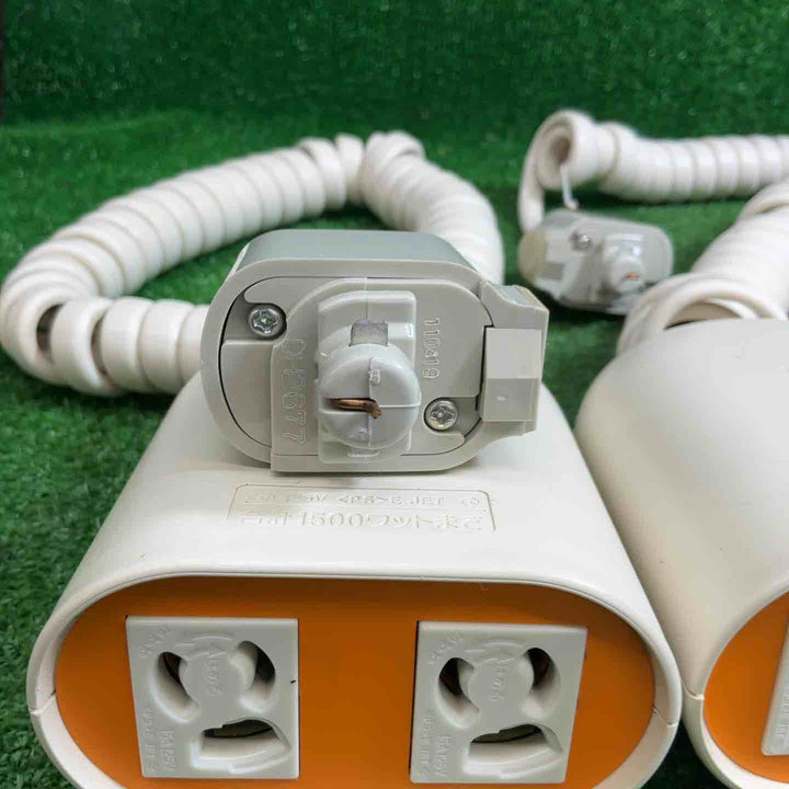 【現状品】 Panasonic リーラーコンセント DH2677 10個セット【藤沢店】