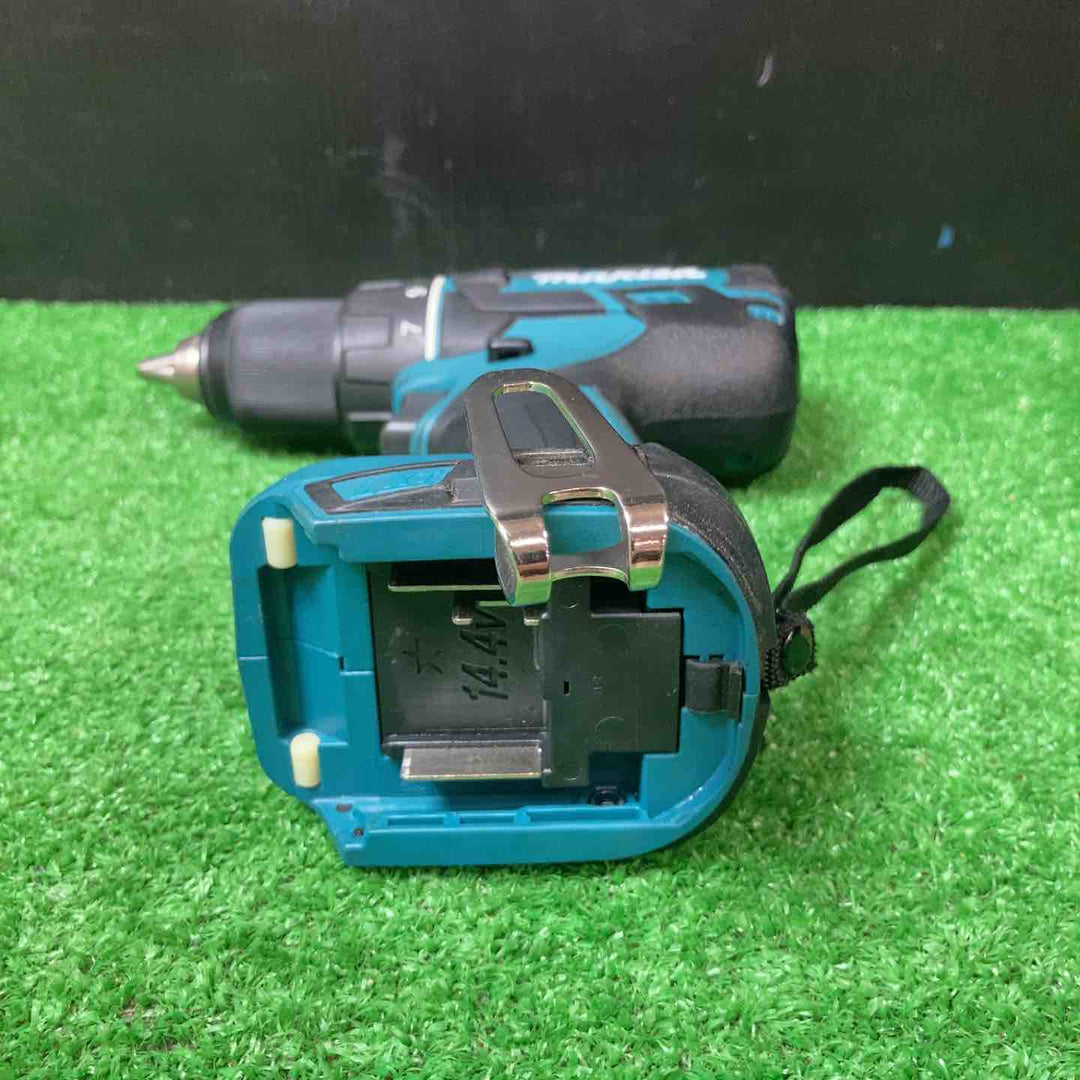 ☆マキタ(makita) コードレスドリルドライバ DF470DZ 14.4V本体のみ【岩槻店】