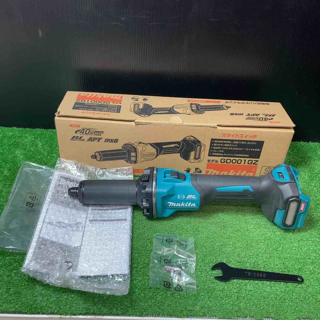 ★マキタ(makita) コードレスハンドグラインダ GD001GZ【岩槻店】