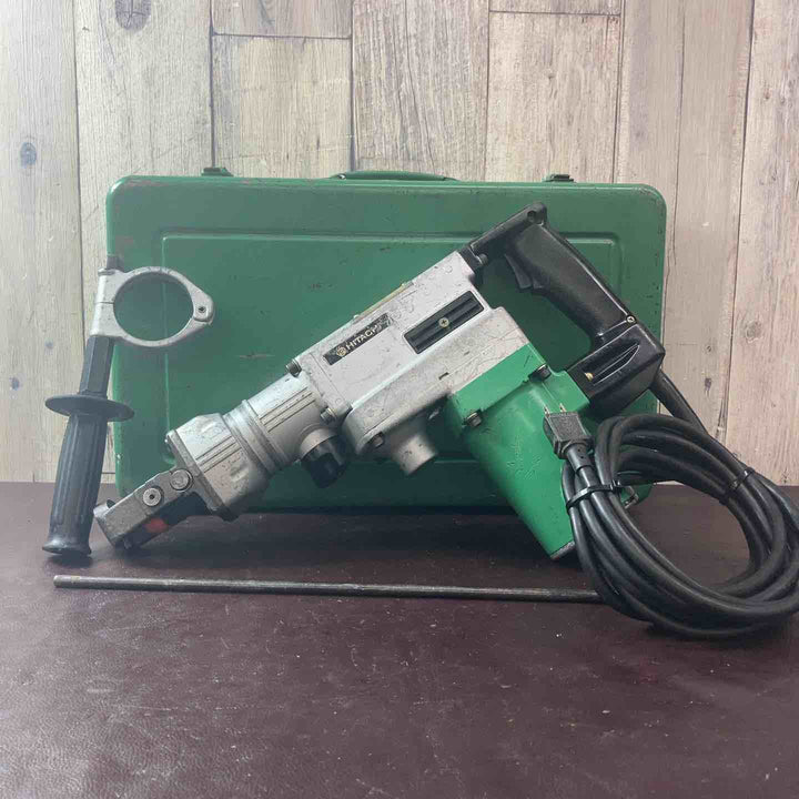 【中古品】日立(HITACHI) ハンマドリル DH38YC ハツリ機 はつり【東大和店】