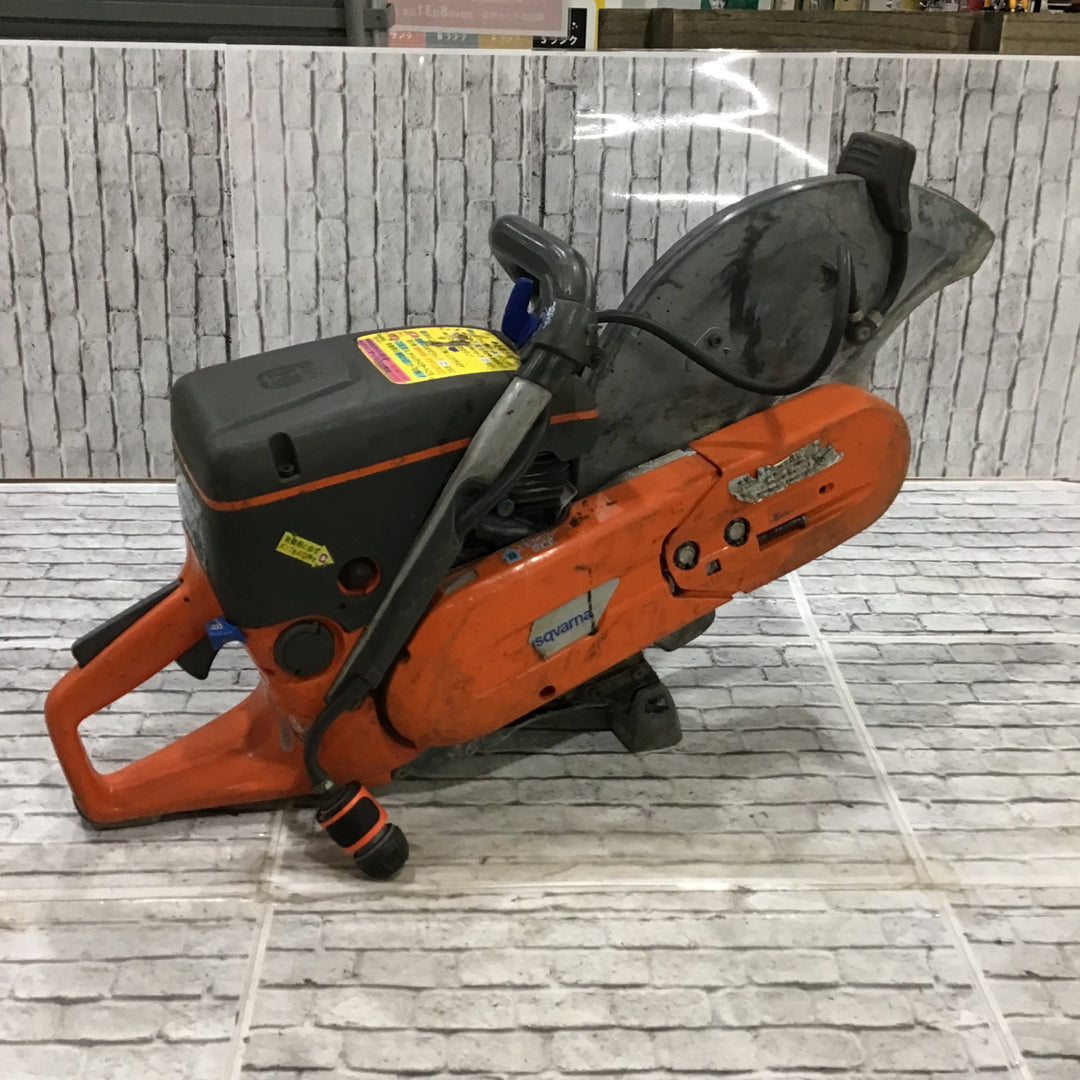 【店頭受取り限定】〇ハスクバーナ(Husqvarna) エンジンカッター K760【川口店】