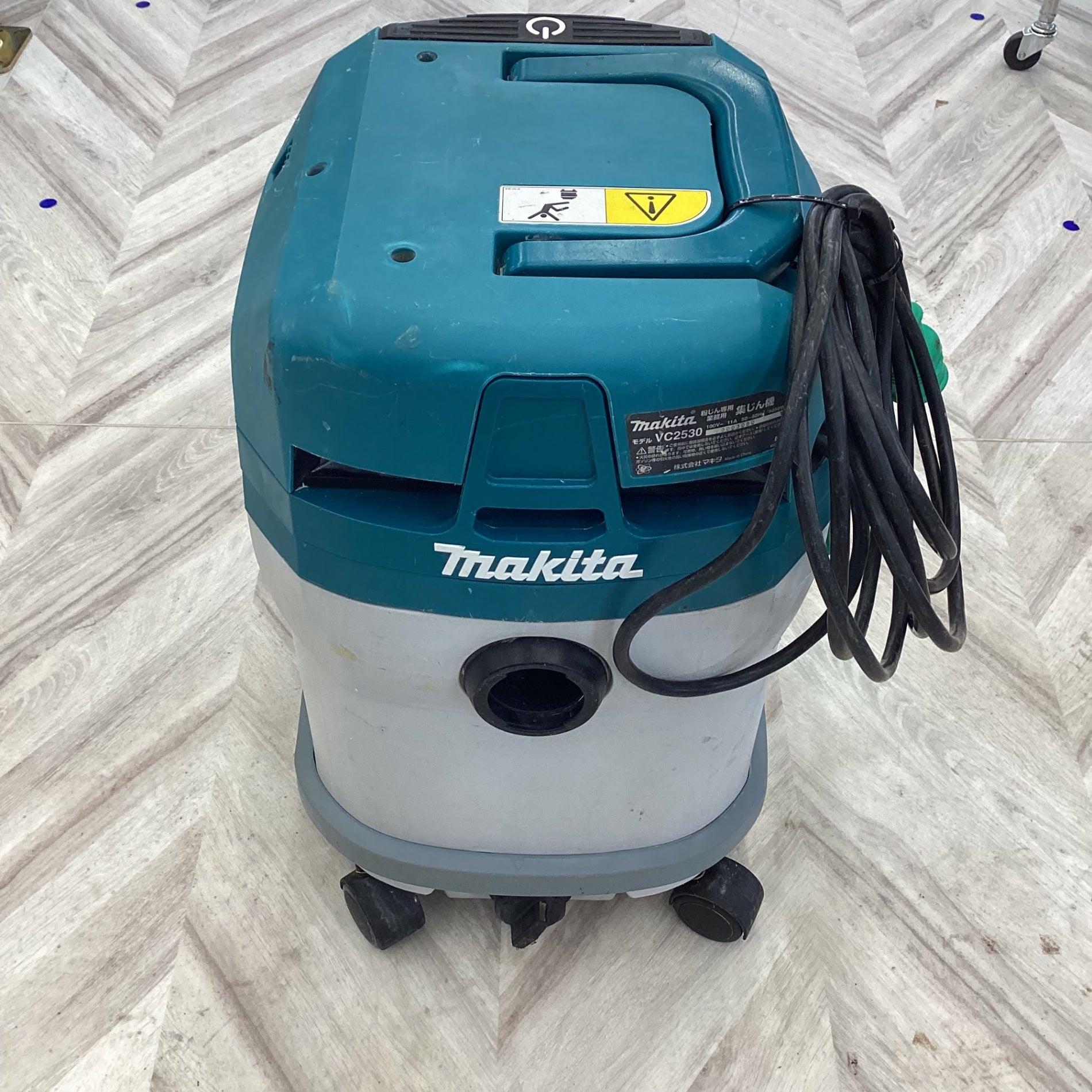 ☆マキタ(makita) 集じん機 乾式 VC2530【越谷店】 – アクト