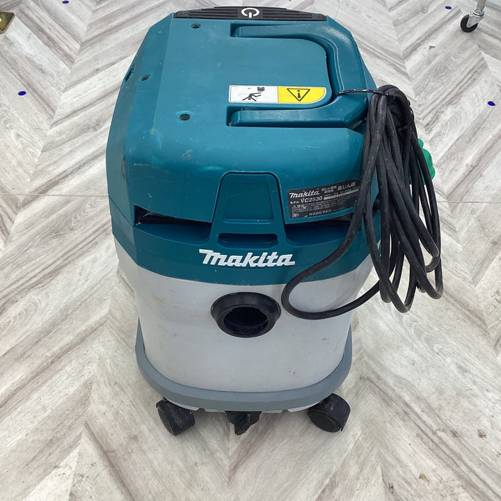 ★マキタ(makita) 集じん機 乾式 VC2530【越谷店】