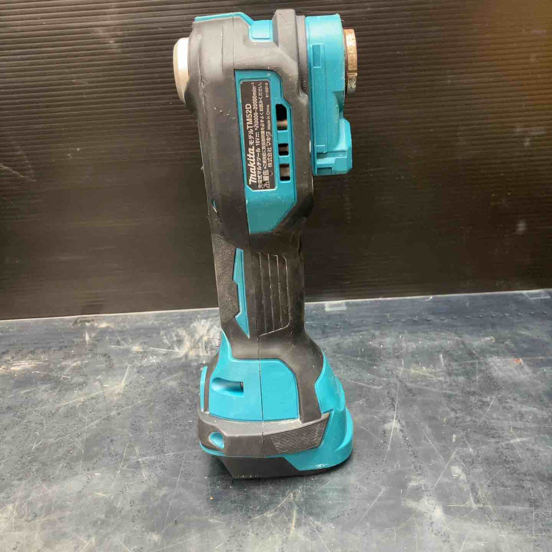 ★マキタ(makita) コードレスマルチツール TM52DZ【川越店】