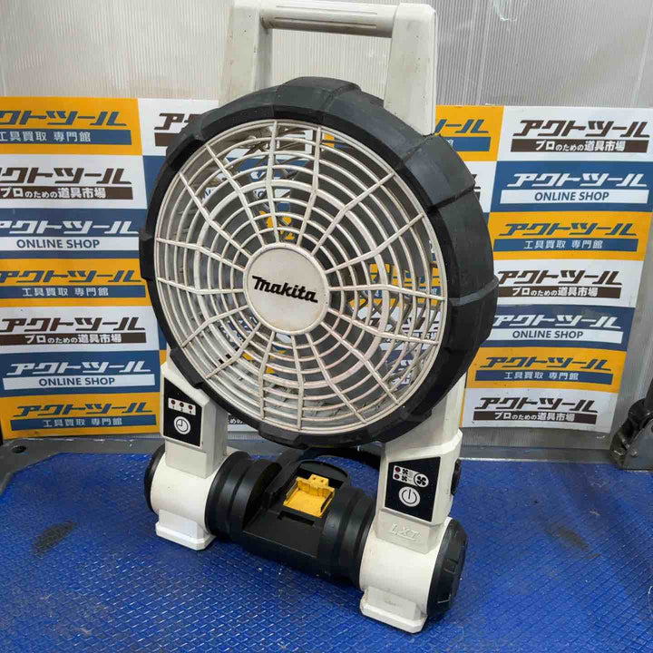 ☆マキタ(makita) コードレスファン CF201DZW【草加店】