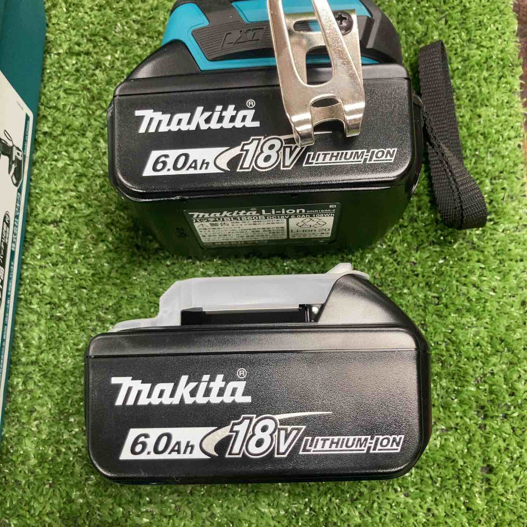 ★マキタ(makita) コードレスインパクトレンチ TW300DRGX【川崎店】