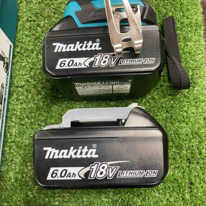 ★マキタ(makita) コードレスインパクトレンチ TW300DRGX【川崎店】