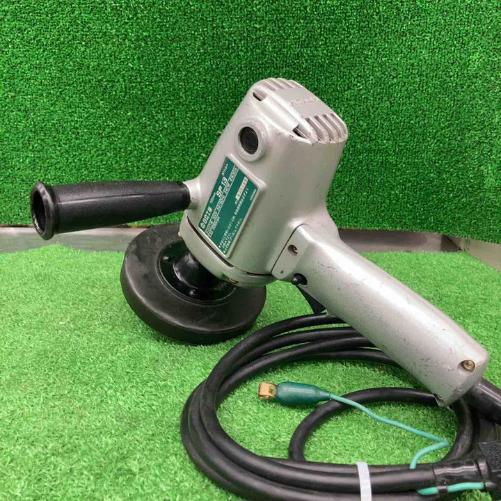 ◇ハイコーキ(HIKOKI ※旧:日立工機) ポリッシャ SP13【桶川店】