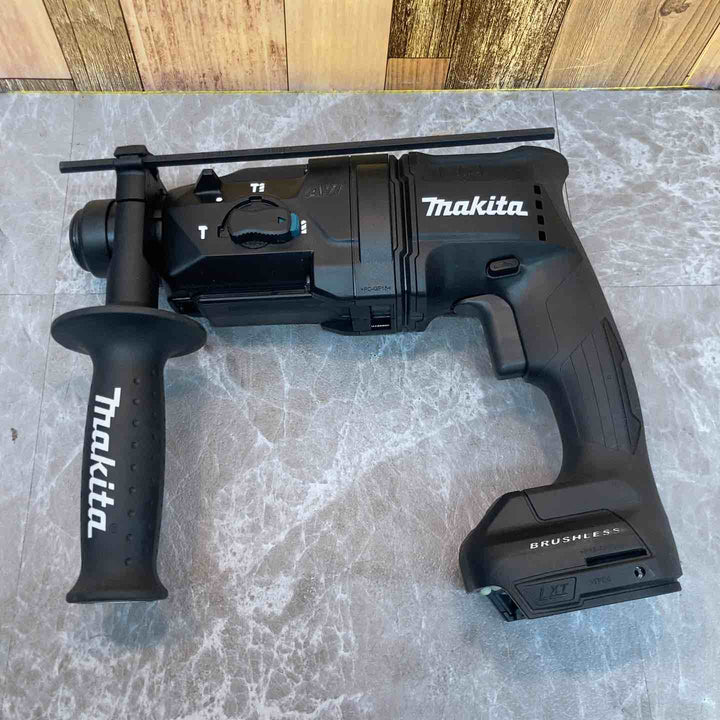 ★マキタ(makita) コードレスハンマドリル HR182DZKB【八潮店】