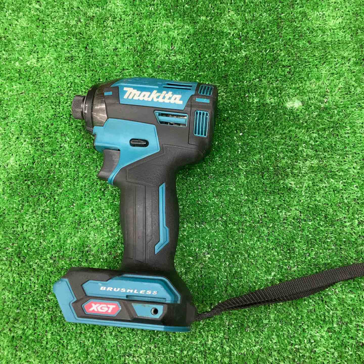 【中古品】マキタ(makita) コードレスインパクトドライバー TD002GZ 動作確認済み【川越店】