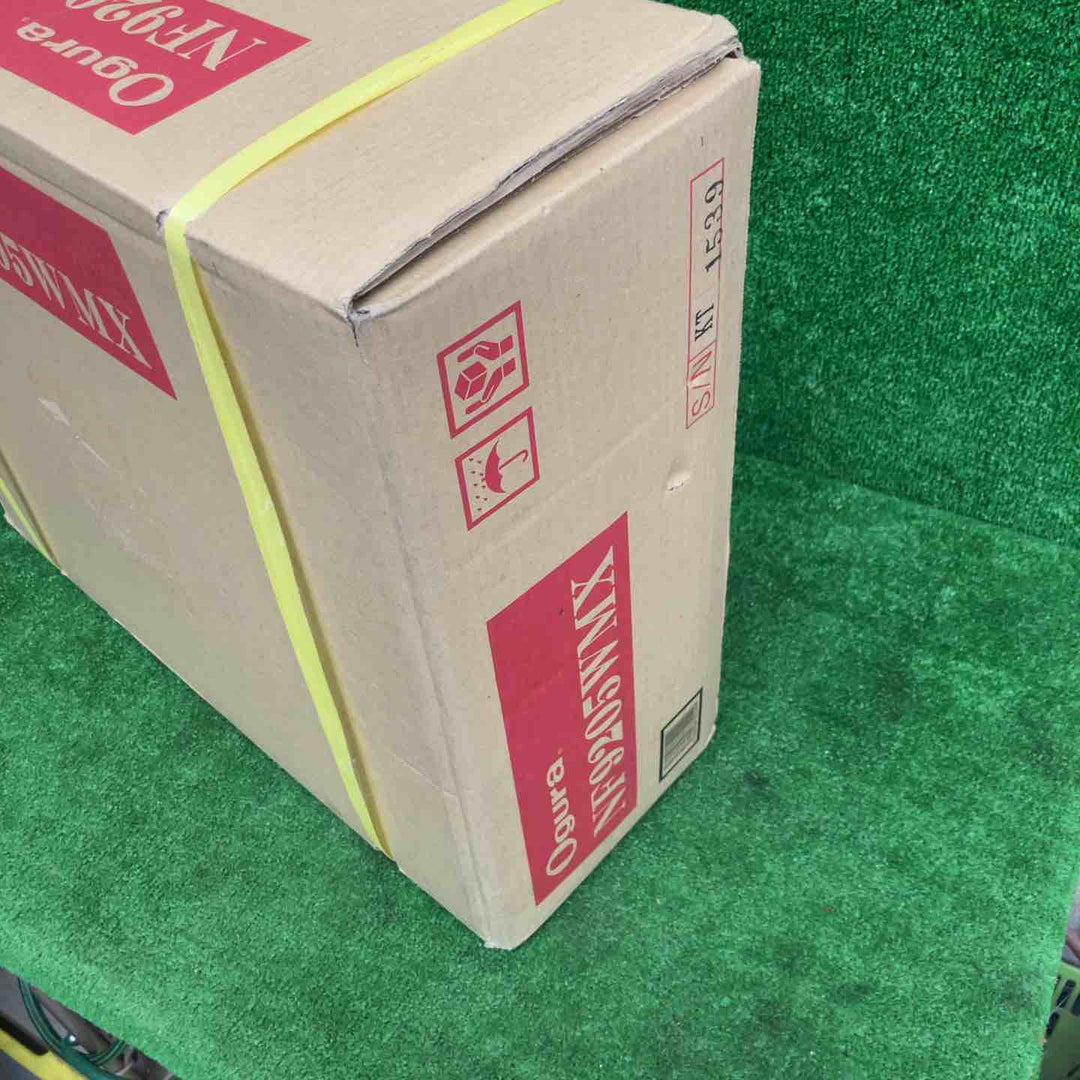 ◇オグラ(Ogura) コードレスパンチャー NF9205WMX 複動式 (セット)【鴻巣店】