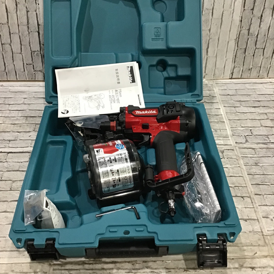 ★マキタ(makita) 高圧エア釘打ち機 AN731H【越谷店】