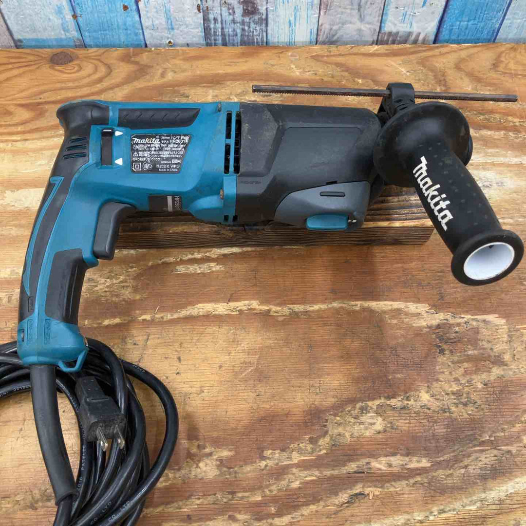 【中古品】★マキタ makita ハンマドリル HR2601F 100V SDSプラスシャンク【柏店】