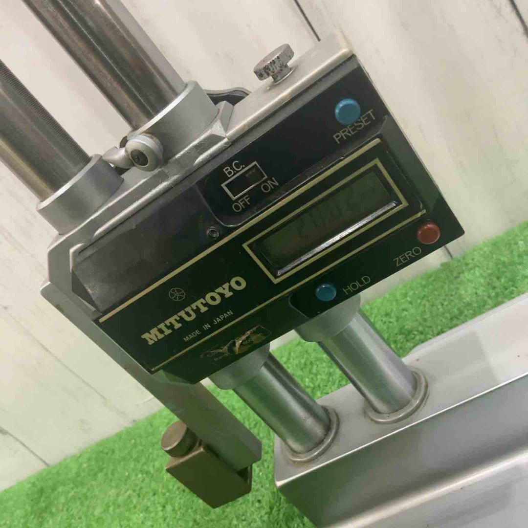 ミツトヨ デジタルハイトゲージ 600mm【川口店】