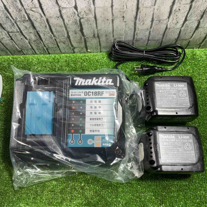 ★マキタ(makita) コードレスインパクトドライバー TD138DRFX【川口店】
