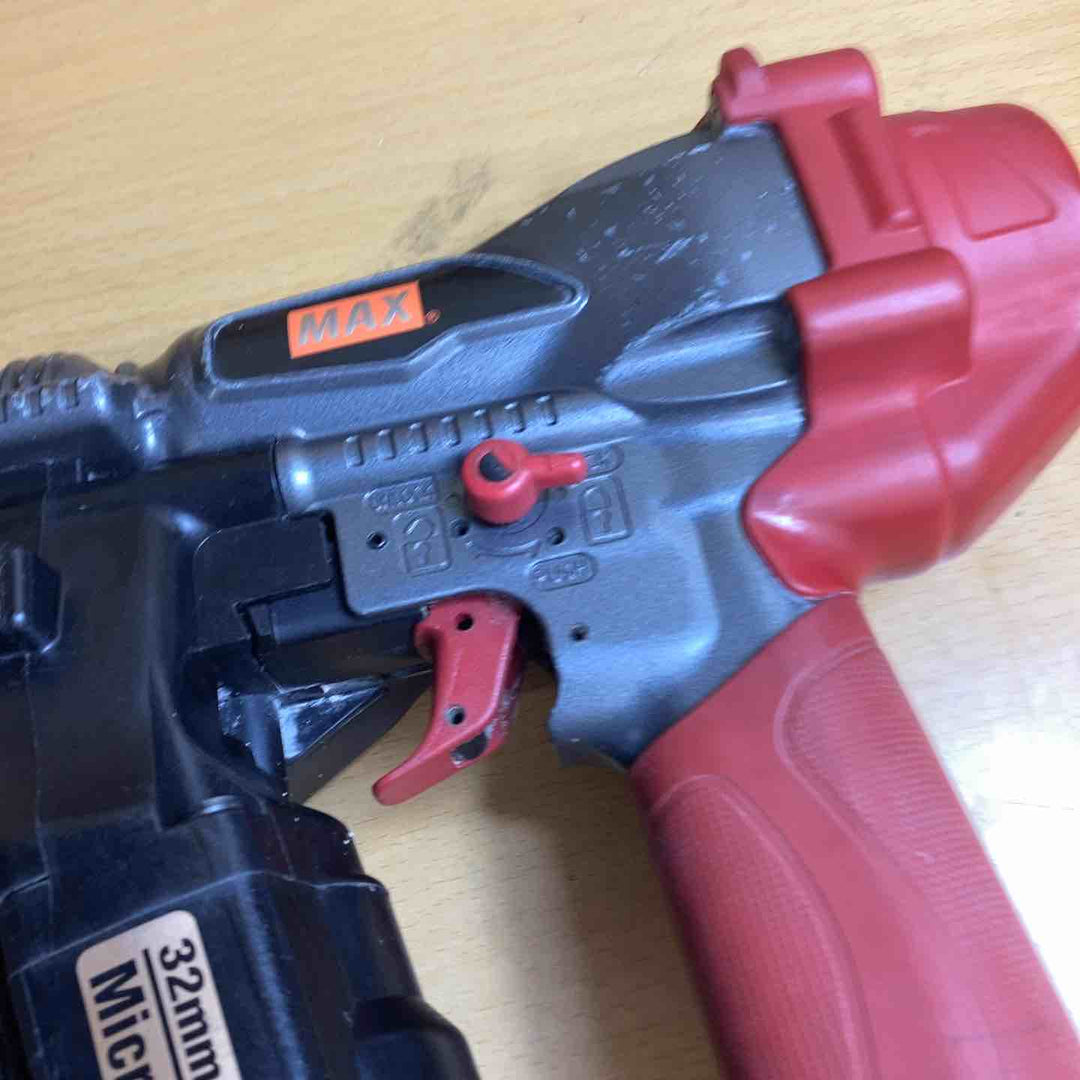 ★マックス(MAX) 高圧エアネジ打ち機 HV-R32G1【越谷店】