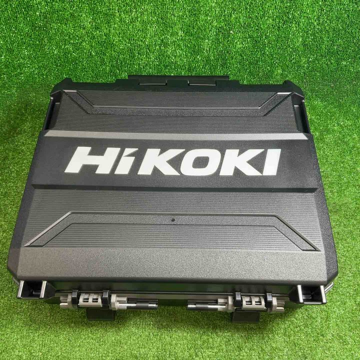 【未使用品】 ハイコーキ(HIKOKI ※旧:日立工機) コードレスインパクトドライバ スコーピオンレッド WH36DD(2XHRSZ) 【藤沢店】