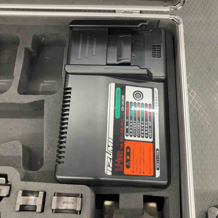 【中古品】IZUMI 充電油圧式多機能工具 REC-LI200M【所沢店】