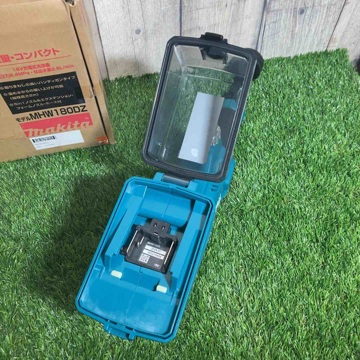 ★マキタ(makita)18V コードレス高圧洗浄機 MHW180DZ 本体のみ【戸田店】