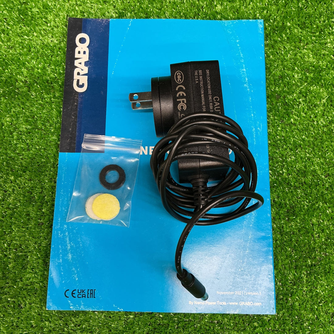 GRABO グラボ ポータブル電動バキュームリフター【電材館越谷店】