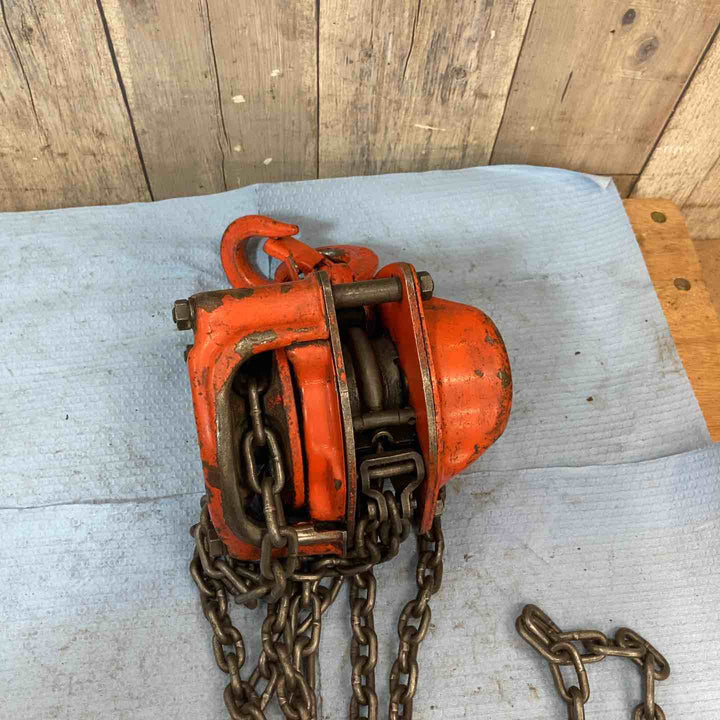 【中古品】 象印 チェーンブロック K-2 【東大和店】