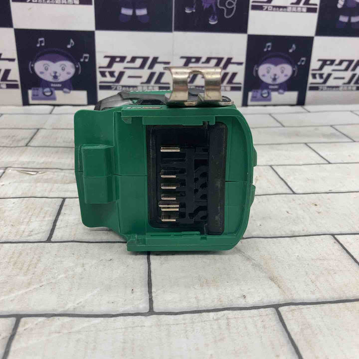 ★ハイコーキ(HIKOKI ※旧:日立工機) コードレスインパクトドライバー WH36DA(2XP)【所沢店】
