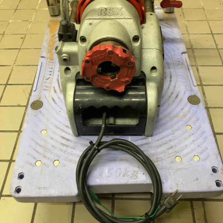 ◇レッキス(REX) ねじ切り機 NS25A3 N25AⅢ【草加店】