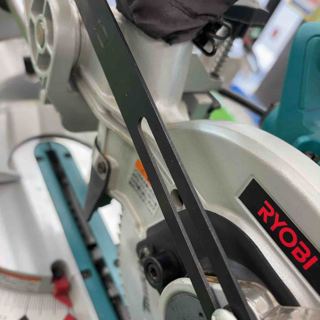 ◇リョービ(RYOBI)  190mm卓上スライド丸ノコ TSS-192【桶川店】